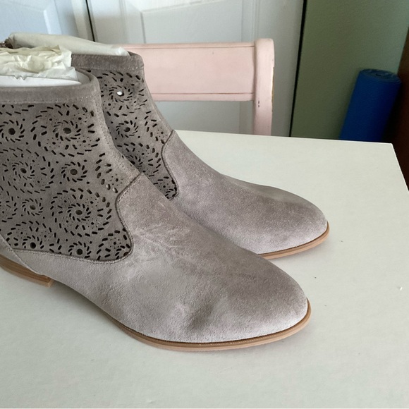 Jack Rogers Ronnie Boots Size 8 Brand New - Picture 10 of 12